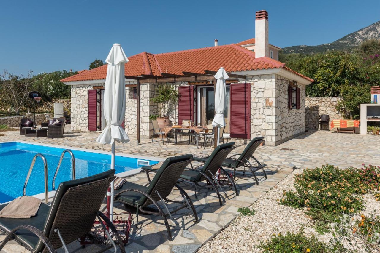 Trapezaki Garden Villas Mousata Extérieur photo