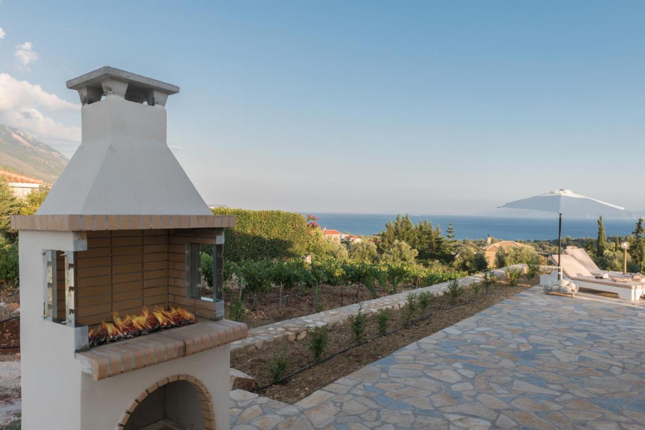 Trapezaki Garden Villas Mousata Extérieur photo