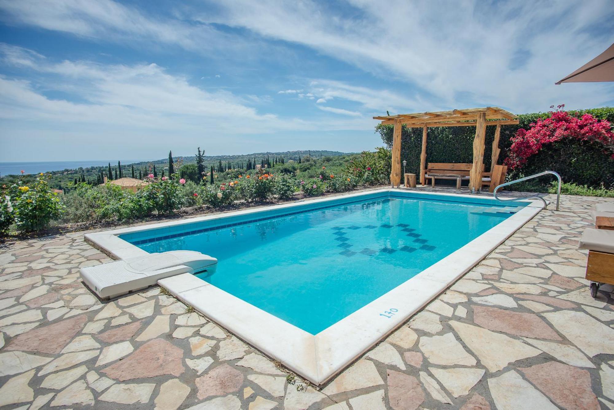 Trapezaki Garden Villas Mousata Extérieur photo