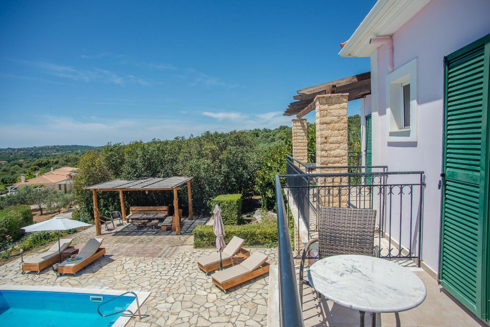 Trapezaki Garden Villas Mousata Extérieur photo