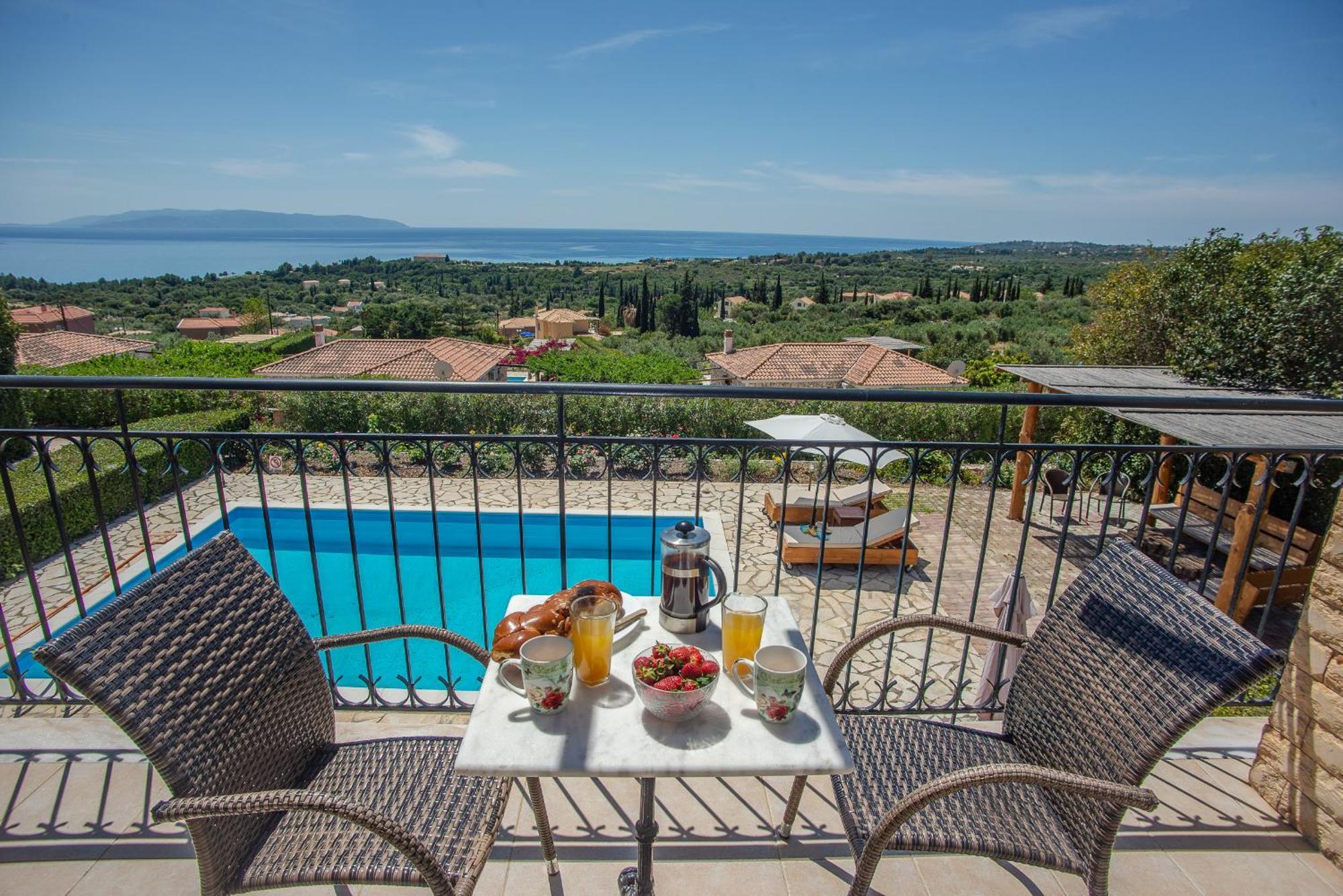Trapezaki Garden Villas Mousata Extérieur photo